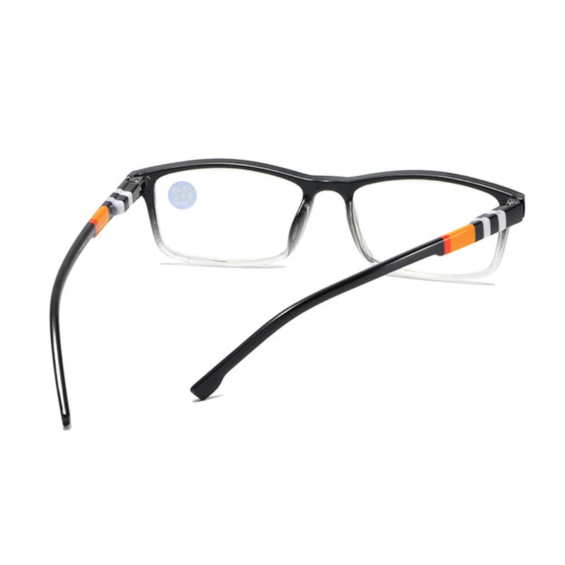 (image for) Ultralight Reading Glasses Anti-blue light Presbyopic Glasses For Women Men High Definition Comfortable Anti Eyestrain Glasses
